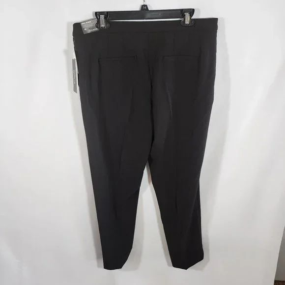 Zac & Rachel Women's Black Career Work Trousers. Size 14. New With Tag - Picture 3 of 4